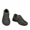 Herrsandaler 956 antracit