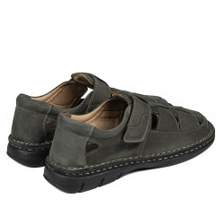 Herrsandaler 956 antracit