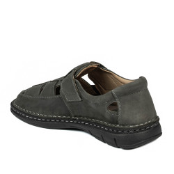 Herrsandaler 956 antracit