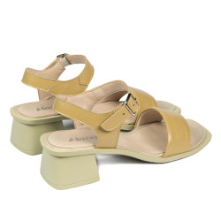 Dam sandaler 5097 avocado