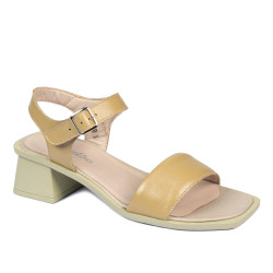 Dam sandaler 5097 avocado