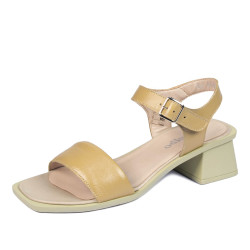 Dam sandaler 5097 avocado