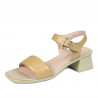 Dam sandaler 5097 avocado