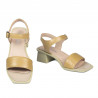 Dam sandaler 5097 avocado