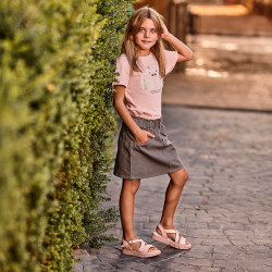 Barnsandaler 540 puder lifestyle