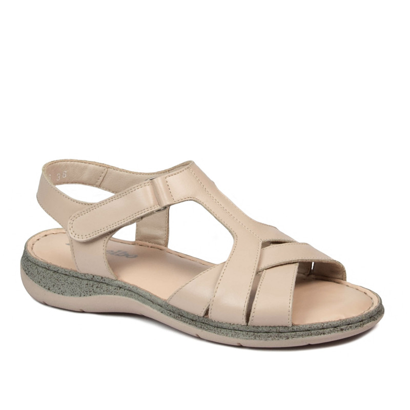 Dam sandaler 5046 nude