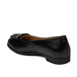 Dam ballerinas 6062 svart
