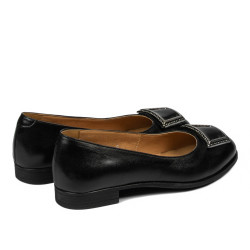 Dam ballerinas 6062 svart