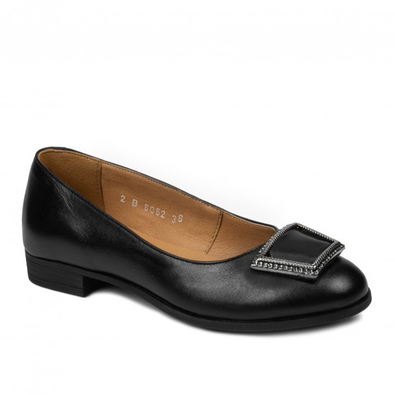 Dam ballerinas 6062 svart