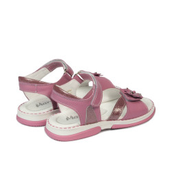 Småbarns sandaler 80c rosa