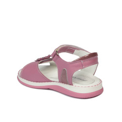 Småbarns sandaler 80c rosa