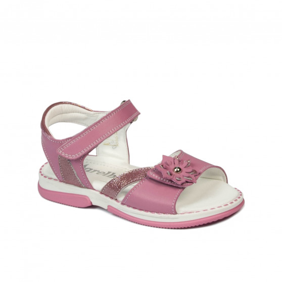 Småbarns sandaler 80c rosa