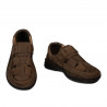Herrar sandal 956 a brun