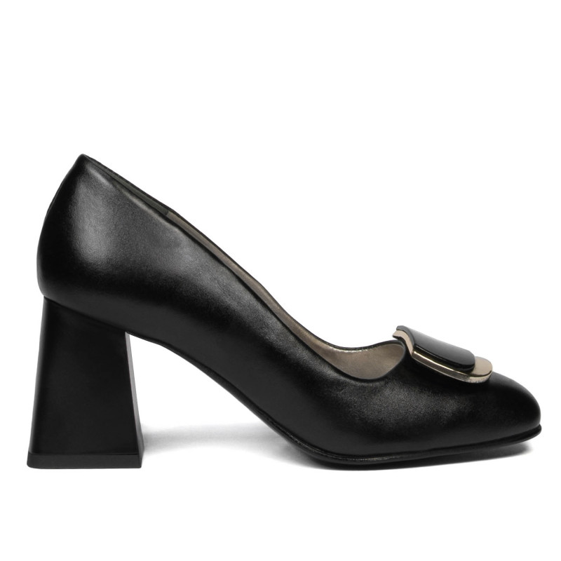 Eleganta damskor 1291 svart