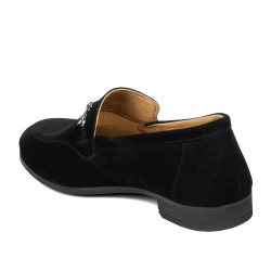 Svarta casualskor för kvinnor 6066 bufo