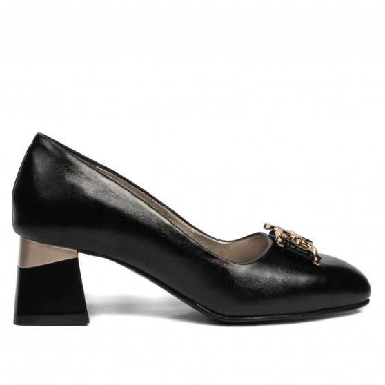 Eleganta damskor 1298 svart