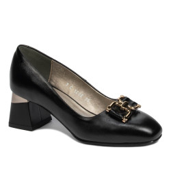Eleganta damskor 1298 svart