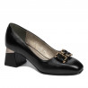 Eleganta damskor 1298 svart