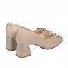 Eleganta damskor 1298 beige
