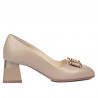 Eleganta damskor 1298 beige