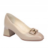 Eleganta damskor 1298 beige