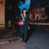 Eleganta damskor 1293 rosa lifestyle