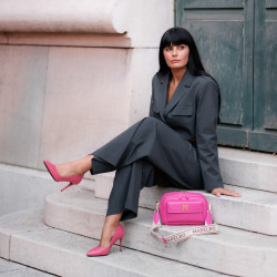 Eleganta damskor 1293 rosa lifestyle