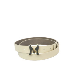 Dambälte 41m beige
