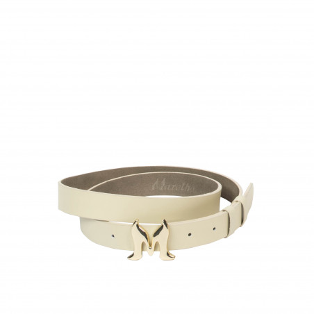 Dambälte 41m beige