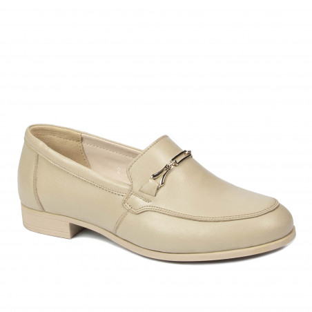 Damskor casual 6066 beige