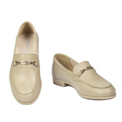 Damskor casual 6066 beige