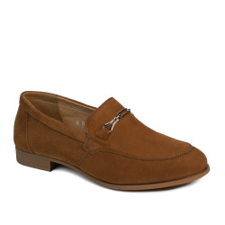 Dam casual skor 6066 brun bufo