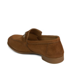 Dam casual skor 6066 brun bufo