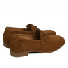 Dam casual skor 6066 brun bufo