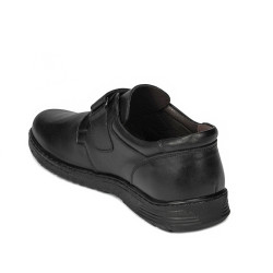 Svarta herrskor 957sc casual / eleganta