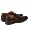 Eleganta herrskor 903 a kaffe