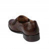 Eleganta herrskor 903 a kaffe