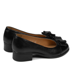 Dam-ballerinaskor 6063 svart