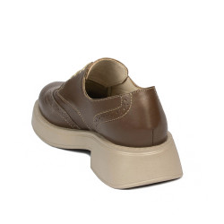 Dam casualskor 6067 brun