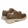 Dam casualskor 6067 brun