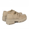Dam casualskor 6068 beige