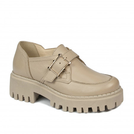 Dam casualskor 6068 beige