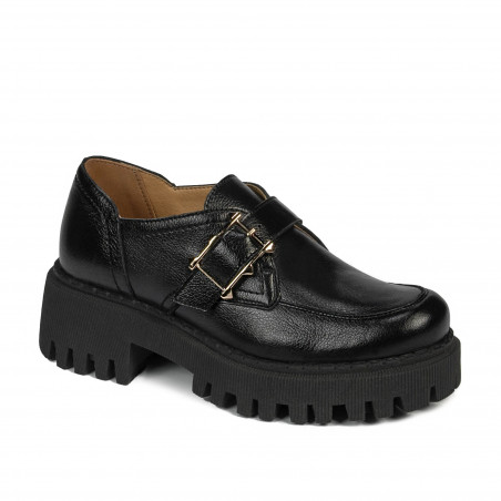 Dam casualskor 6068 svart