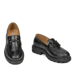 Damskor casual 6069 svart