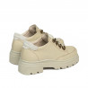 Barnskor 2024 beige kombinerat