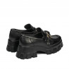 Svarta damskor 6065 casual