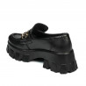 Svarta damskor 6065 casual