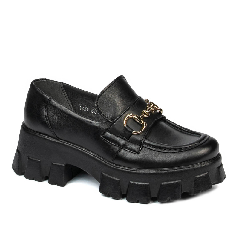 Svarta damskor 6065 casual
