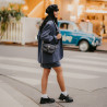 Svarta damskor 6065 casual lifestyle
