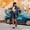 Svarta damskor 6065 casual lifestyle